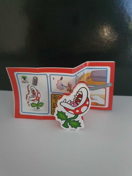 Kinder niespodzianka Joy Mario.