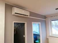 Ukura 3,5 kw Klimatyzacja z montażem. BRUTTO! ROTENSO - LG