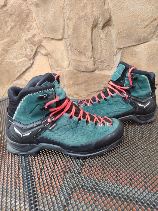 Трекинговые ботинки Salewa Trainer MID GTX 40 размер (оригинал)