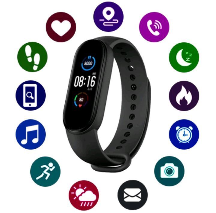 Фітнес браслет Smart Bracelet M5