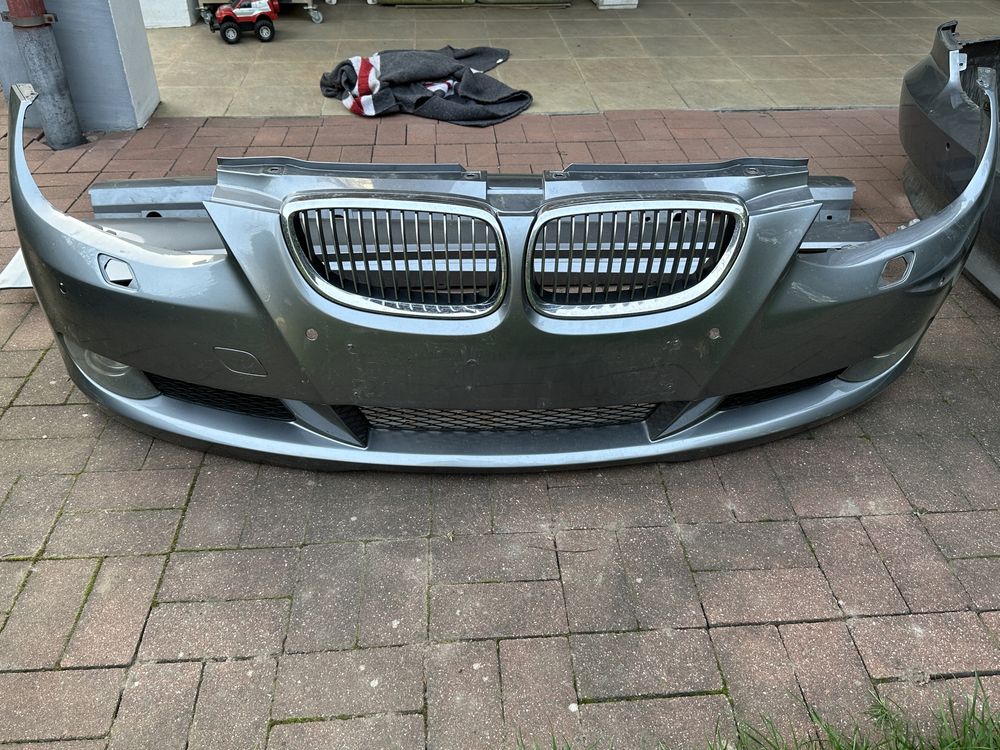 Bmw e92 Zderzak przód Progi Zderzak tyl