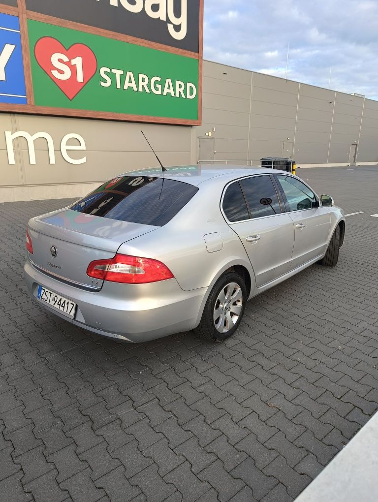Skoda Superb 1.8 TSI Laurin&Klement