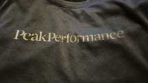 Damska koszulka Peak Performance
