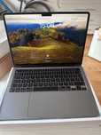 MacBook Air 13 m2 8gb ram +myszka