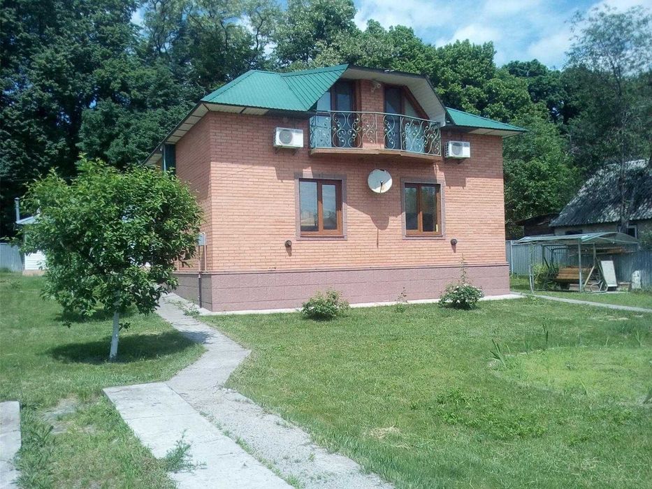 Продаж будинку Київ , Брест-Литовське шосе, 5 км метро Житомирська