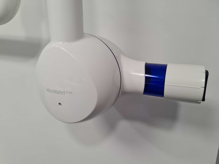 RX HELIODONT PLUS de SIRONA