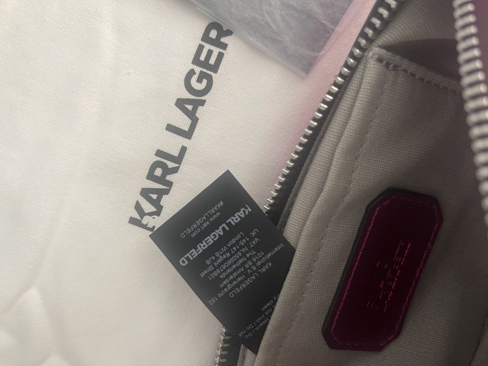 Nowa torbeka Karl Lagerfeld