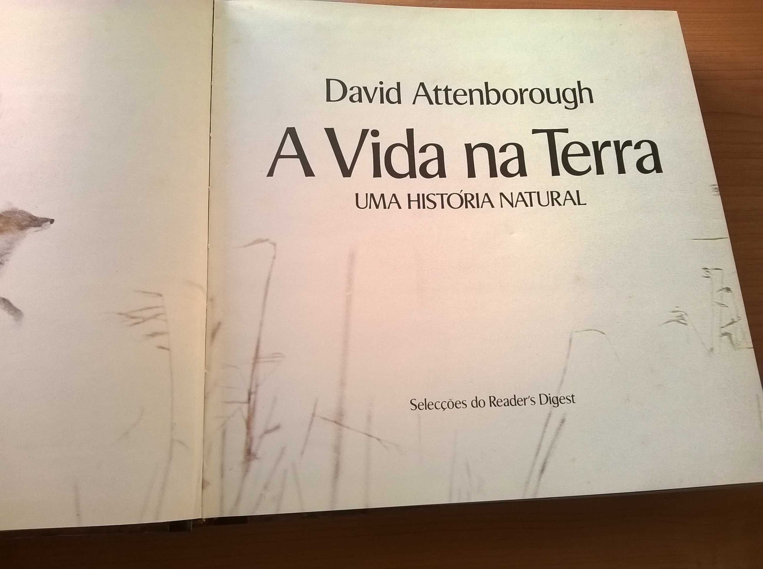 A Vida na Terra - David Attenborough