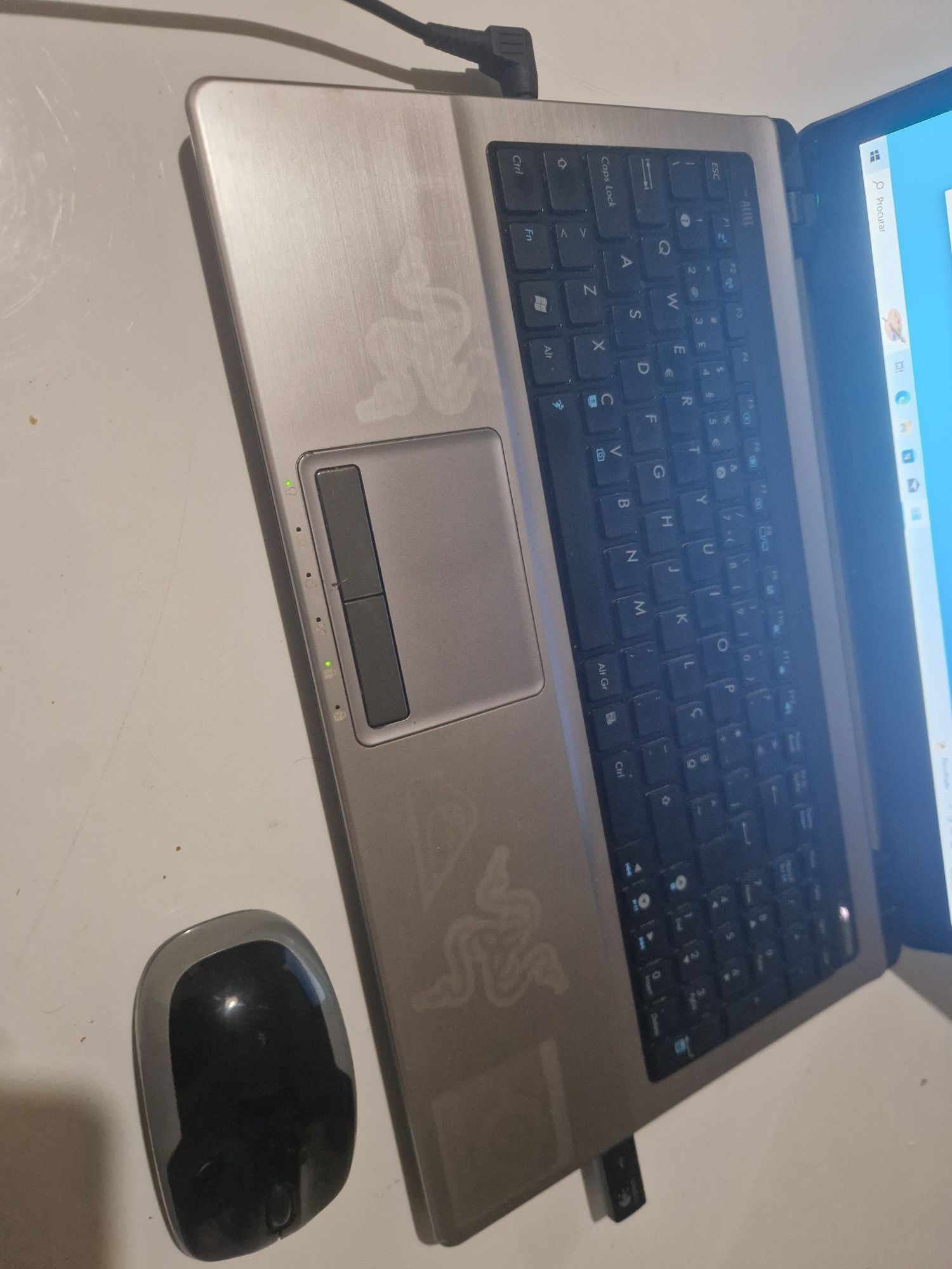 ASUS K53S 6Gb RAM / Windows 10