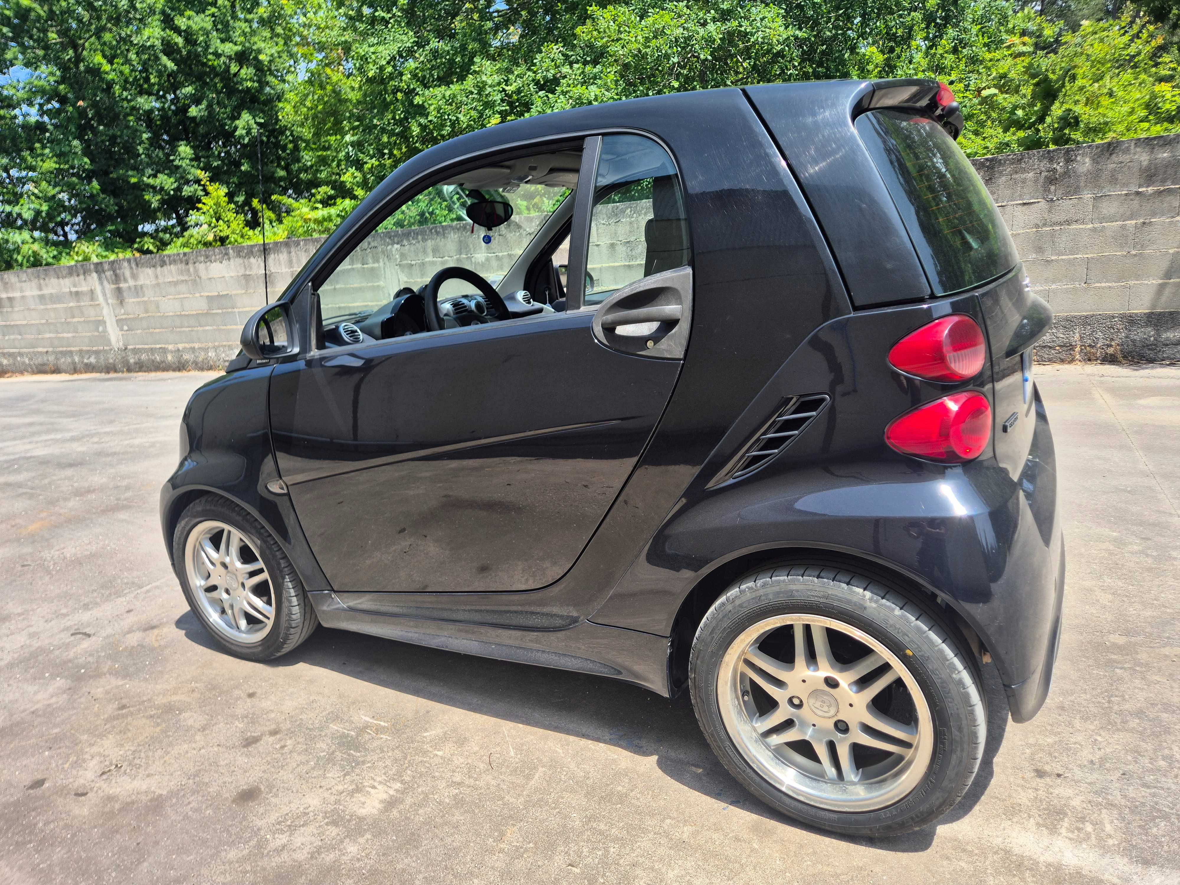 Smart Fortwo diesel