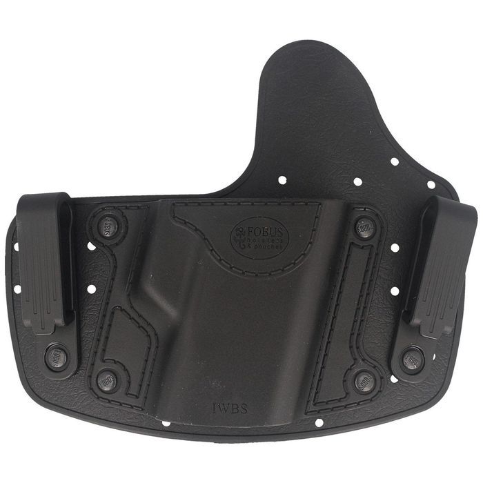 Kabura wewnętrzna Fobus IWBS CC do Glock, Walther, Beretta, Sig, S&W,