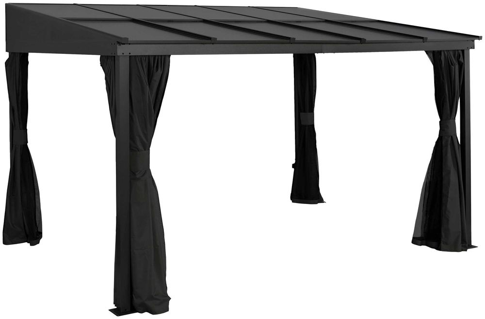 Pawilon tarasowy, Patio tarasowe Poliwęglan 300x400 cm