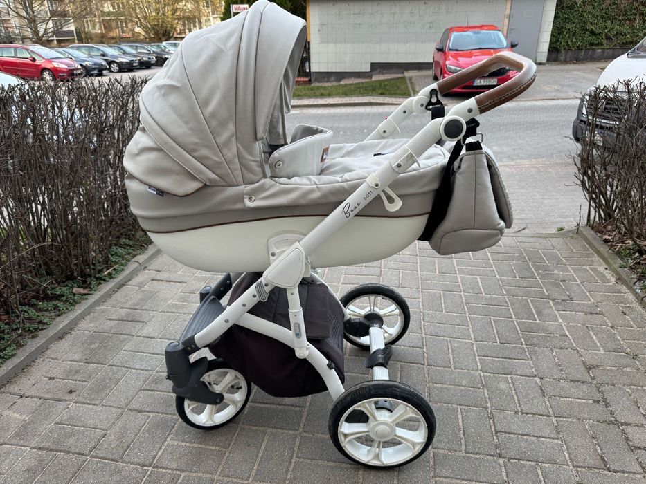 Raon Bass Soft wôzek