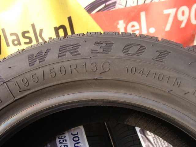 NOWE 195/50 R13C Journey WR301
