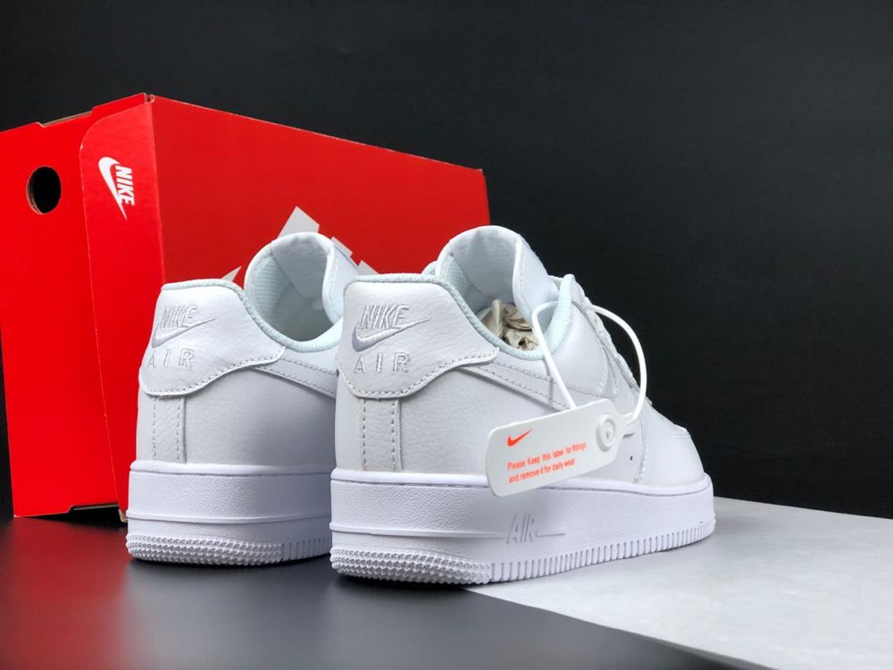 РОЗПРОДАЖ! Кросівки Nike Air Force White | 37, 39, 41-45.