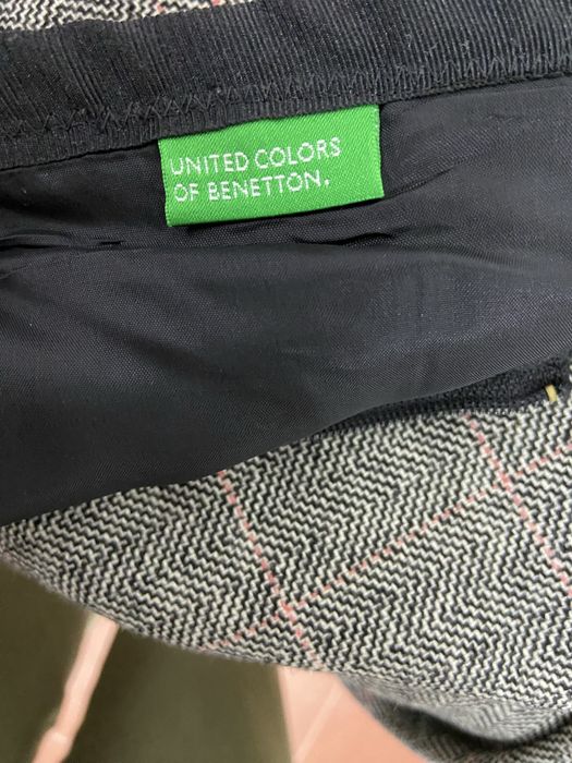 Saia mulher Benetton