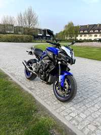 Yamaha MT10 2016