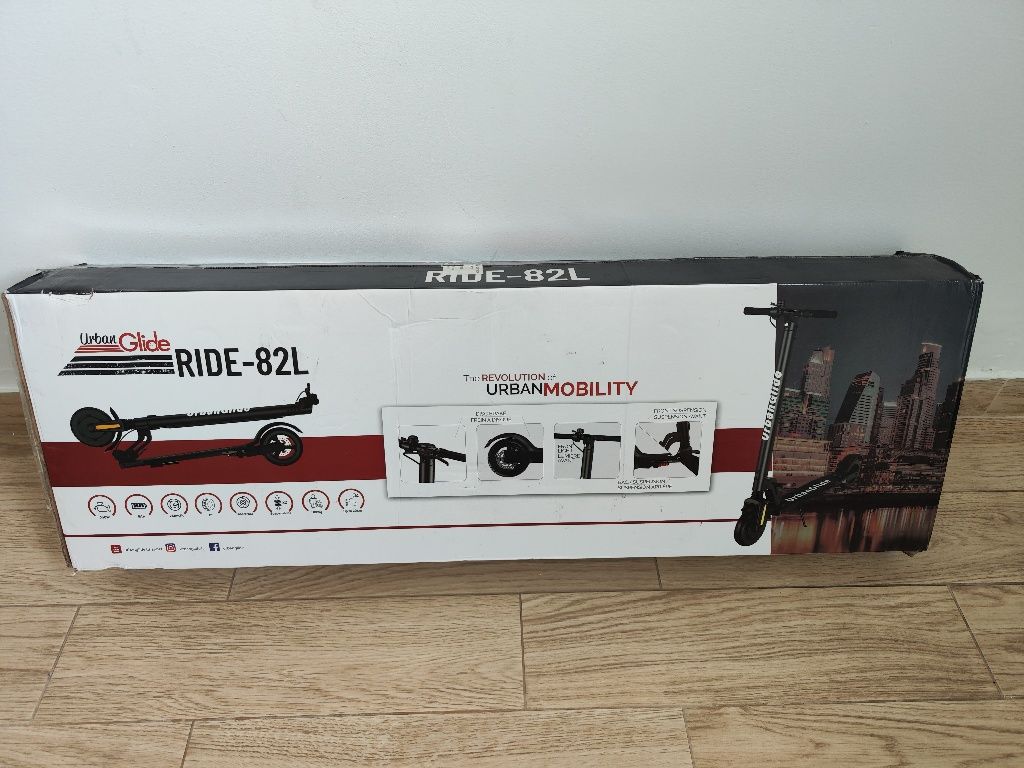 Trotinetes eléctrica URBAN GLIDE 82L