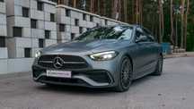Mercedes klasy C AMG 2022 Mercedes C200 Wynajem