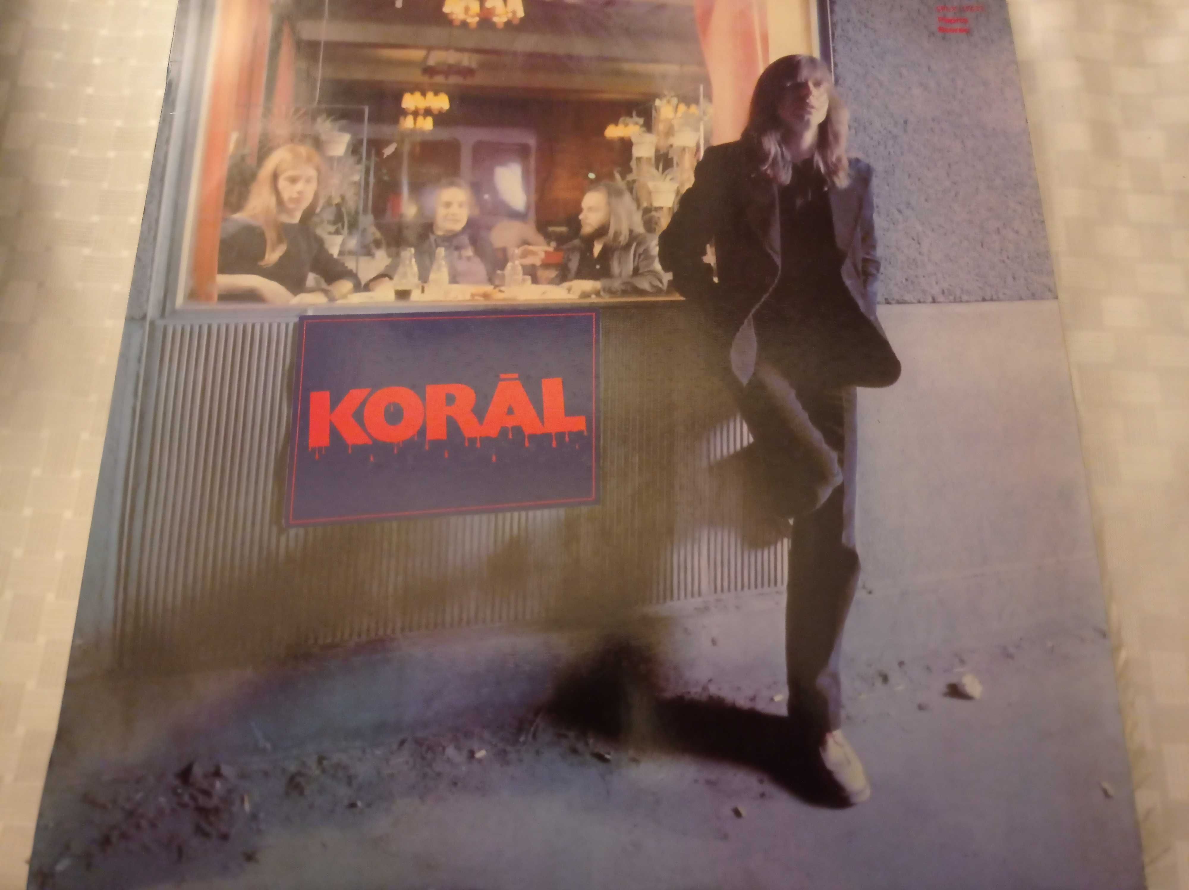 Koral - Koral Lp