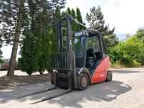 Linde H25D diesel, 2,5t , 2007 r