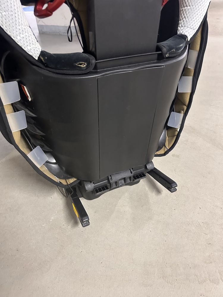 Fotelik dzieciecy Recaro Monza Nova
