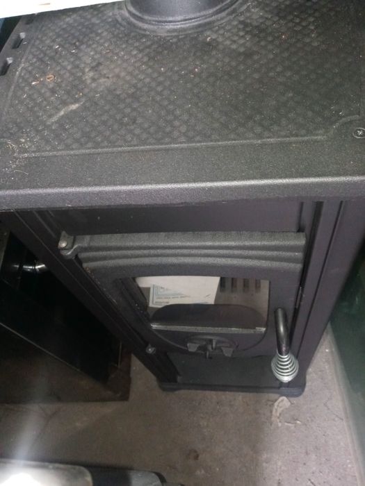 Piecyk-koza nowy stylowy