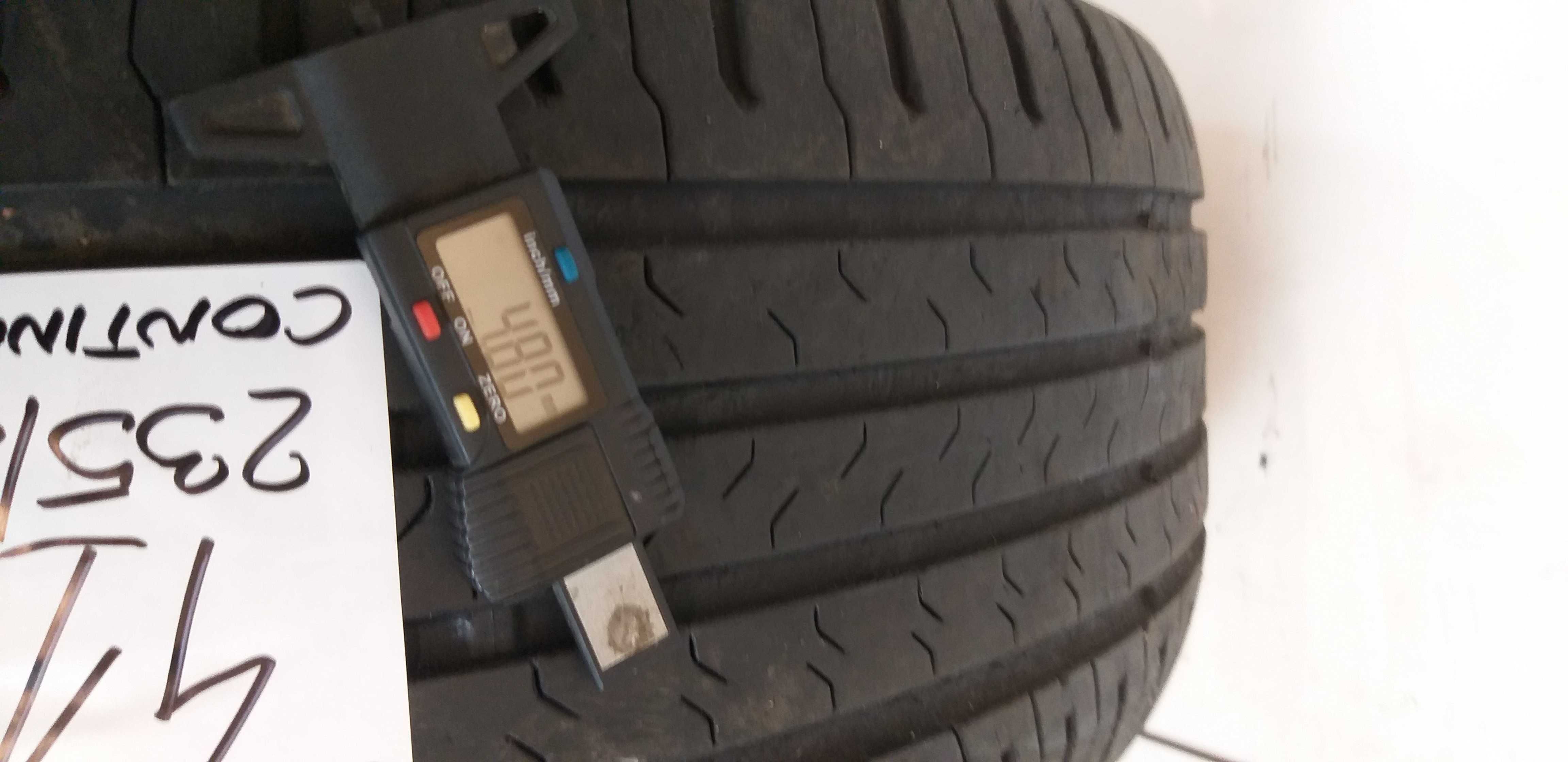Szt4162F 235/55R19 Continental ContiEcoContact5 dot.0214