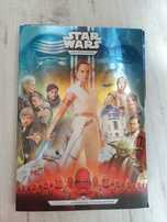 Star Wars / Gwiezdne Wojny album kolekcjonerski z kartami