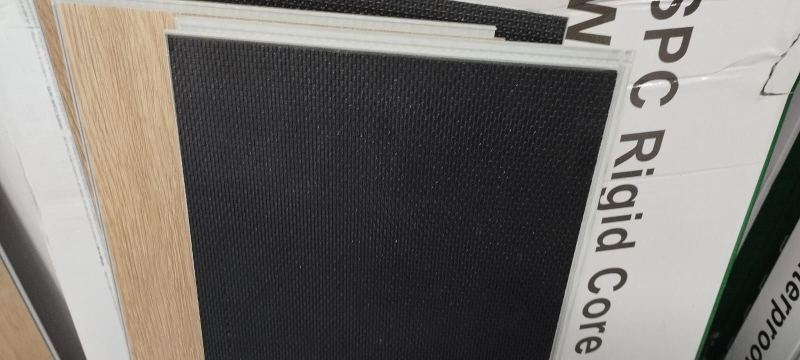 Soalho vinilico spc  6.5mm