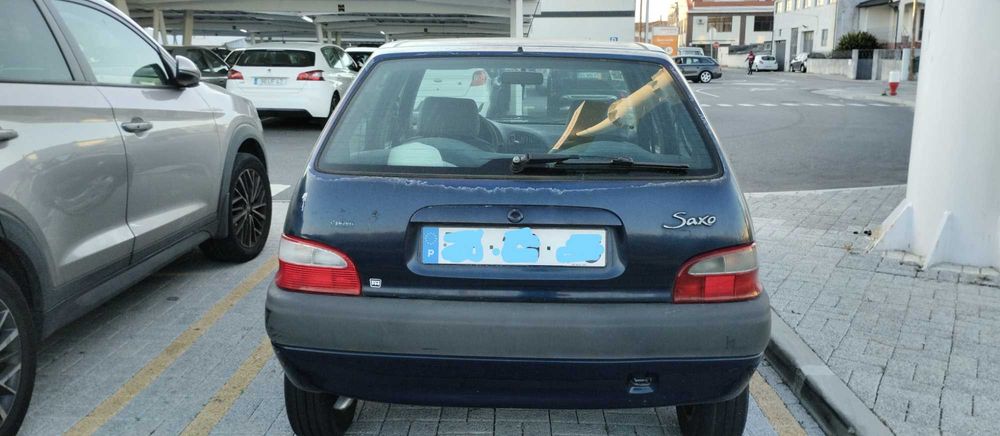 Citroen Saxo 1997