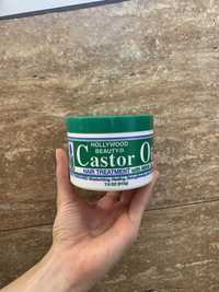 Hollywood Beauty, Castor Oil, Hair Treatment with Mink Oil