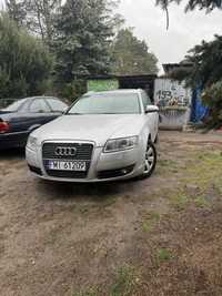 Audi a6 3.0 tdi quatro