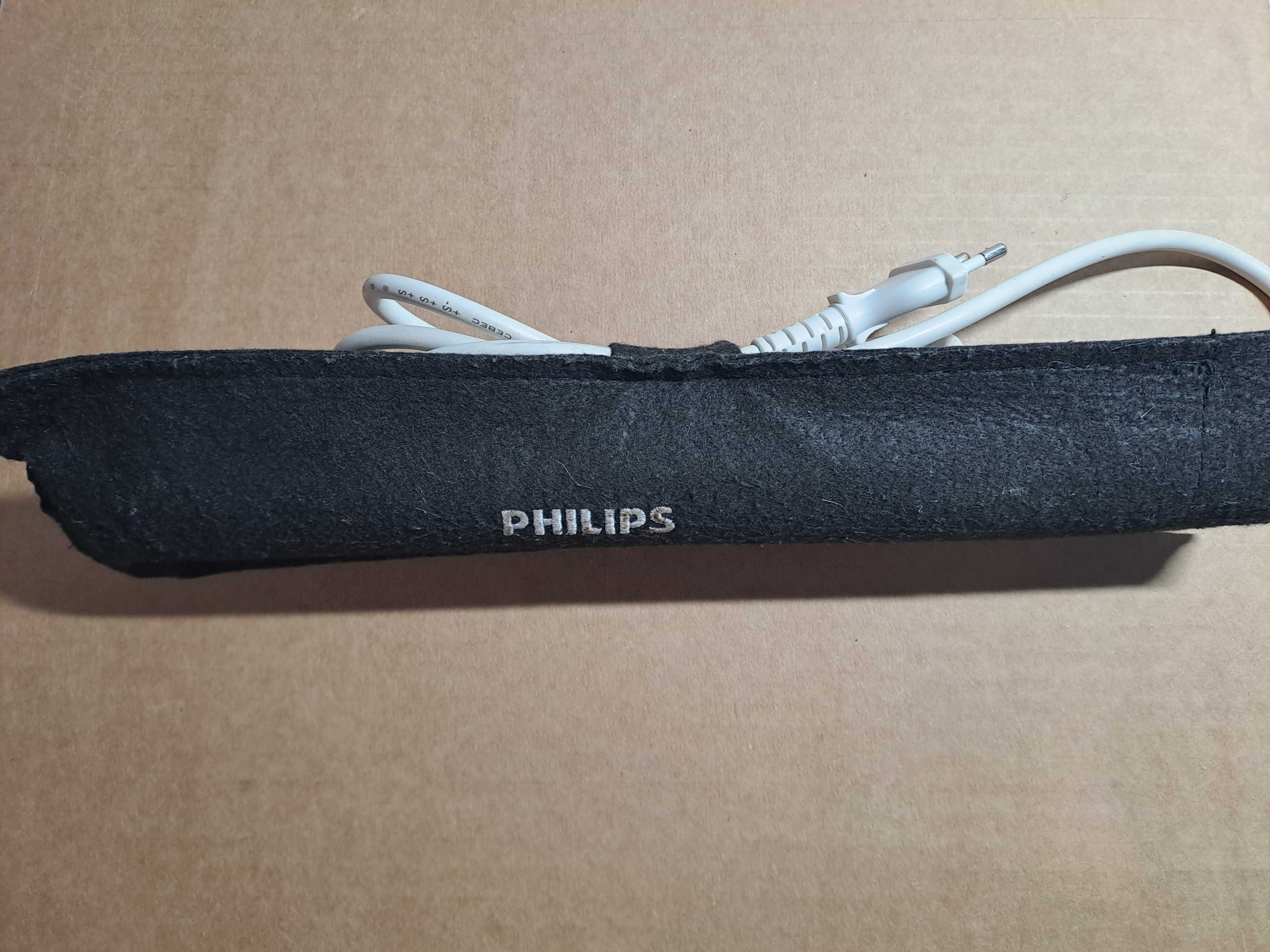 Prostownica Philips HP8372/00 Opis!