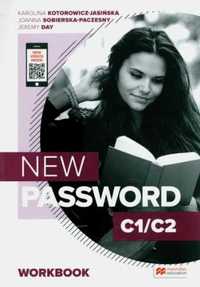 New Password C1/C2 WB + S's App - Karolina Kotorowicz-Jasińska, Joann