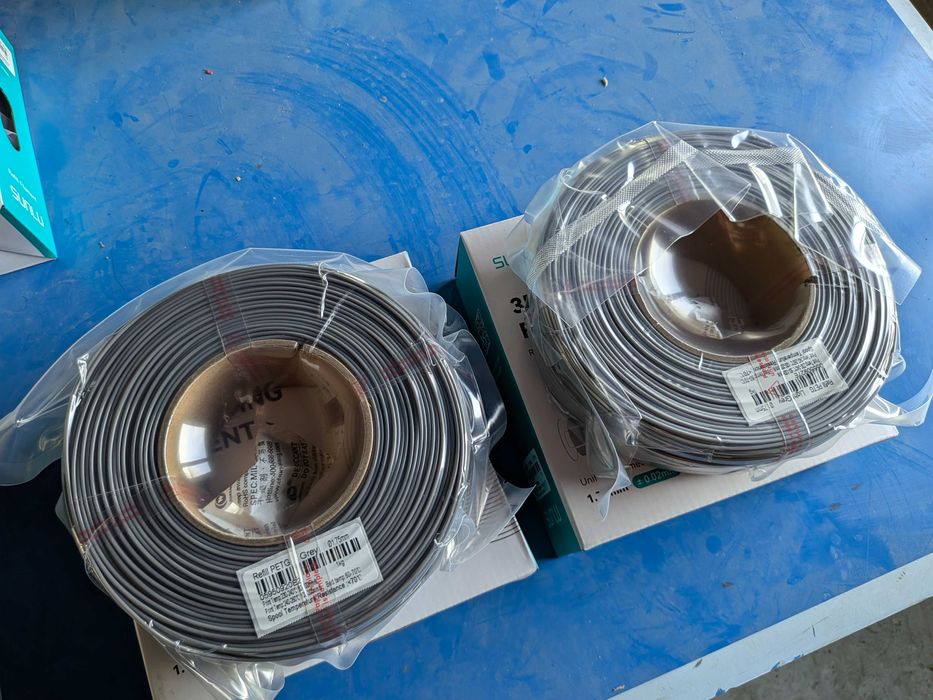 Пластик / Філамент для 3D друку від Sunlu  / PETG / найкраща ціна  /