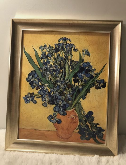 Van Gogh reprodukcja 40x50