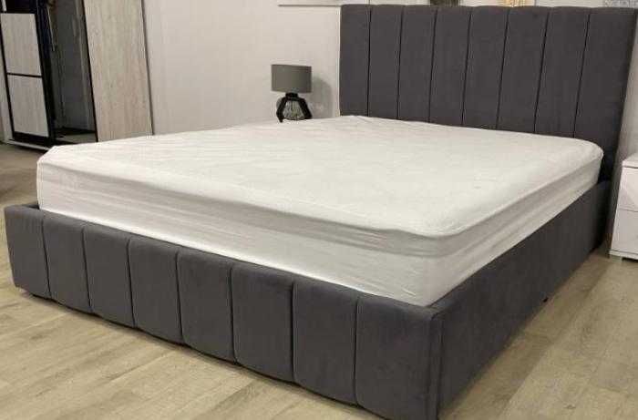 Кровать "Ольвия" 160×200 —уют, гармония и стиль для вашей спальни