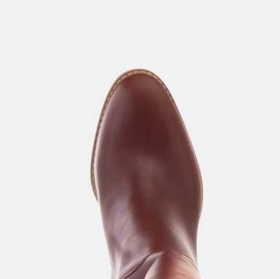 Kozaki Vera szerokie, Marco Shoes, rozm. 39 (nowe)