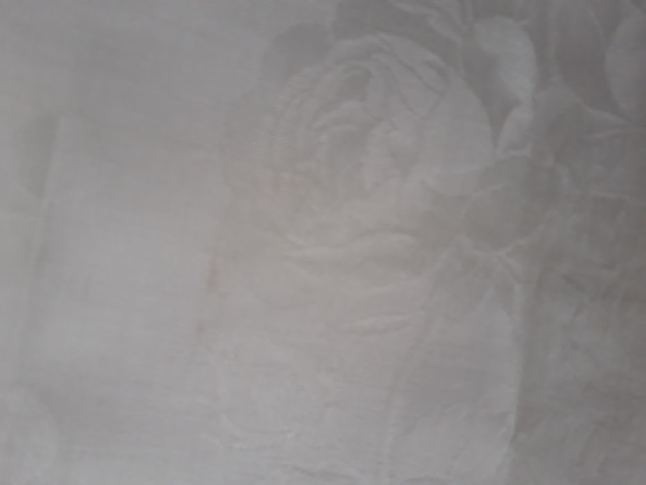 Zestaw - Obrusy bawełniane żakardowe