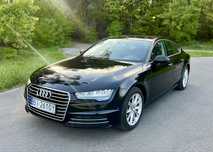 Audi A7 2.0 TFSI Salon Polska Faktura Vat