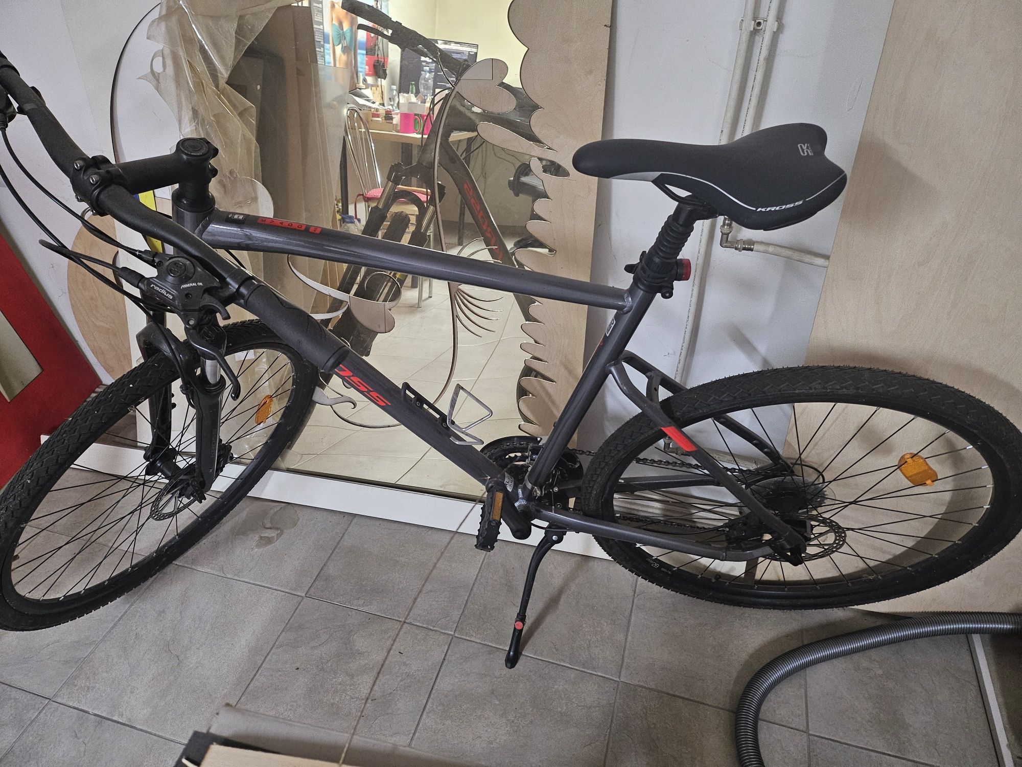 Rower Kross Evado 4.0