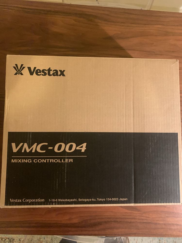 Mesa Dj Vestax VMC 004