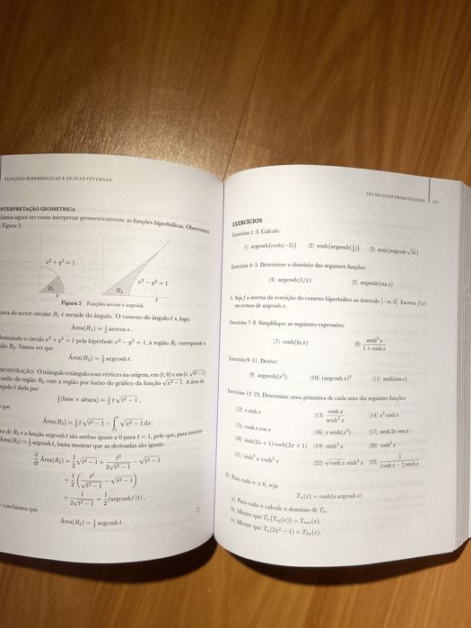 Livro Universitário de Cálculo I