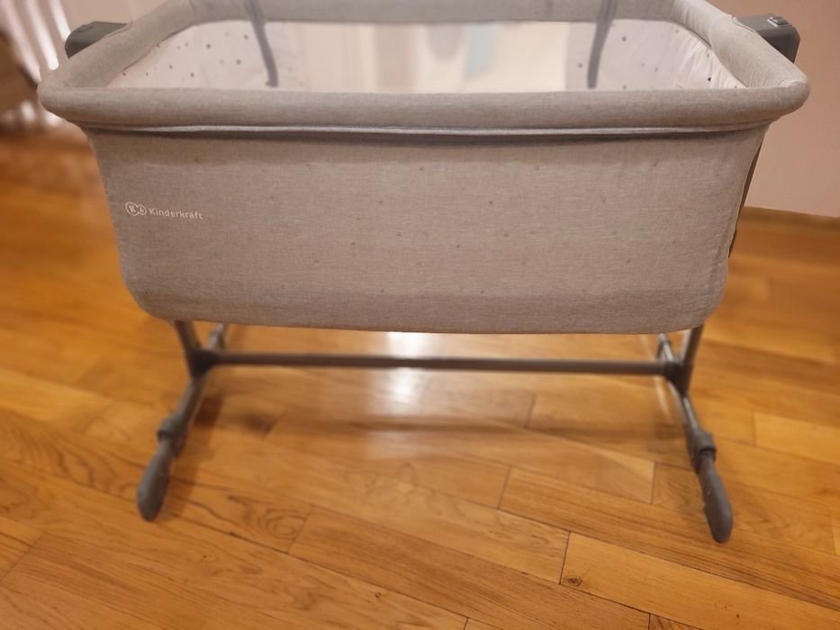 Łóżko dostawka Kinderkraft