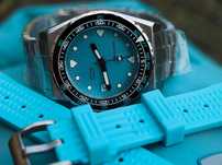 Seestern  600T, homage  Doxa