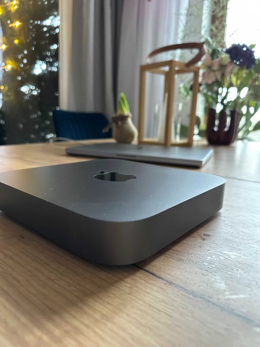 Mac mini 2018 Intel i5 32GB RAM – ideał do pracy