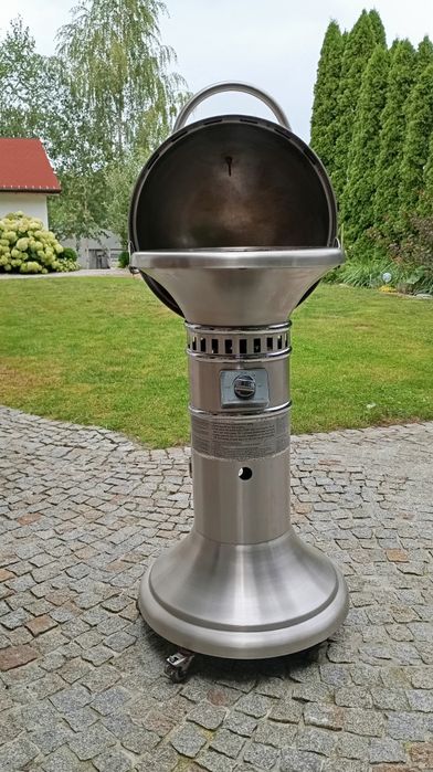 Grill gazowy mało używany