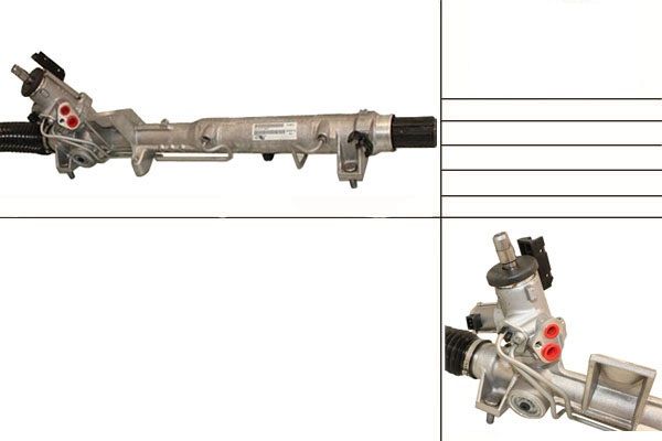 Рульова рейка Volvo S60, Volvo S80, Volvo Xc90