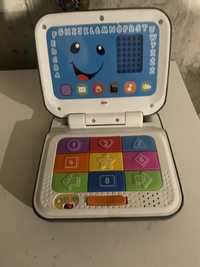 Laptop malucha fisher price